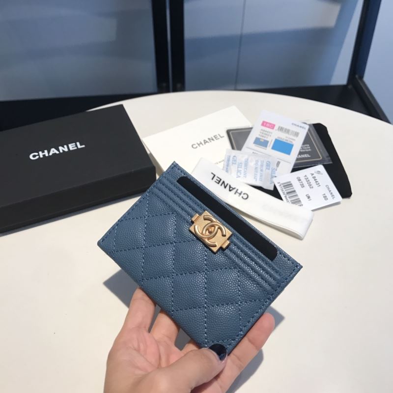 Chanel Wallet Purse